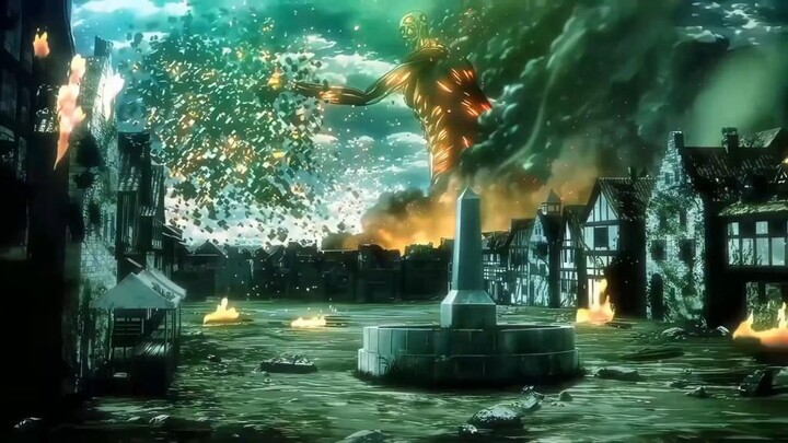 Attack on Titan