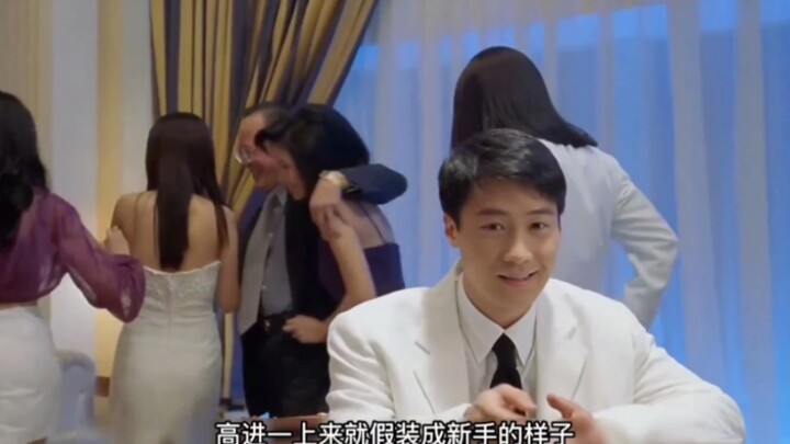 To be honest, the looks of Leon Lai at his peak can't compare to yours.