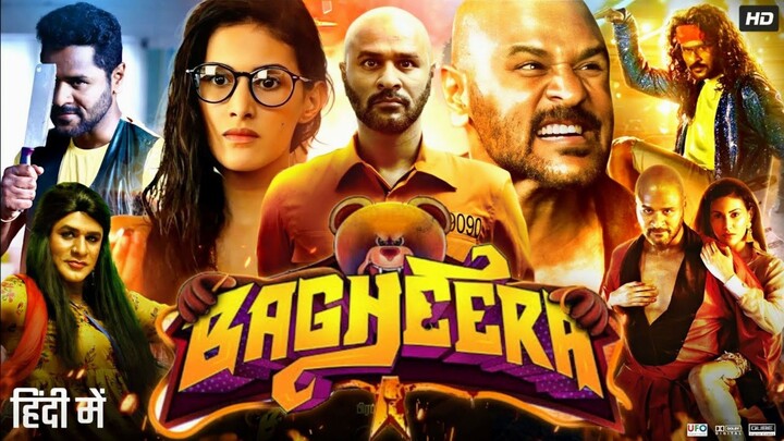 Bagheera prabhu deva full movie hindi dubbed 2023