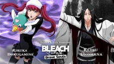 「Dub Indo」Riruka Dokugamine & Retsu Unohana | Bleach Brave Souls