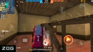du lịch skill 2 #hotfreefire #fungame #hotgame #hotgamemobie