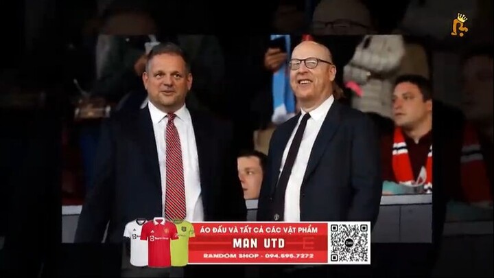 VÌ SAO NHÀ GLAZERS MUỐN “THANH LÝ” MAN UTD-
