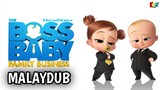 The Boss Baby 2 : Family Business (2021) | Malay Dub