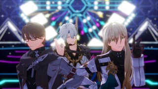 【Star Railway MMD】Three Giants Idol Project Ver.2.0