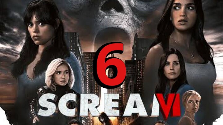 Scream 6 Official Teaser Trailer
