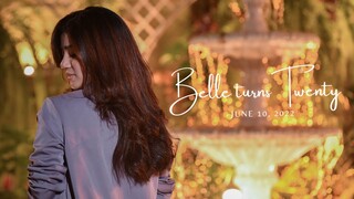 Belle Turns Twenty |  Highlights