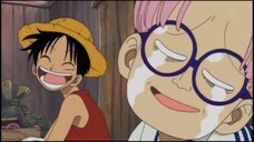 Pertama Kali Coby Ketemu Luffy Saat Masih Bocah