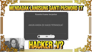 Ngobrol Dikit! Lagi Rame Hacker auto Ganti Pasword - Genshin Impact : Indonesia