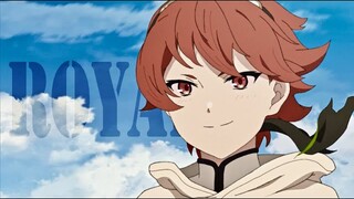 Mushoku Tensei「AMV」Royalty ᴴᴰ