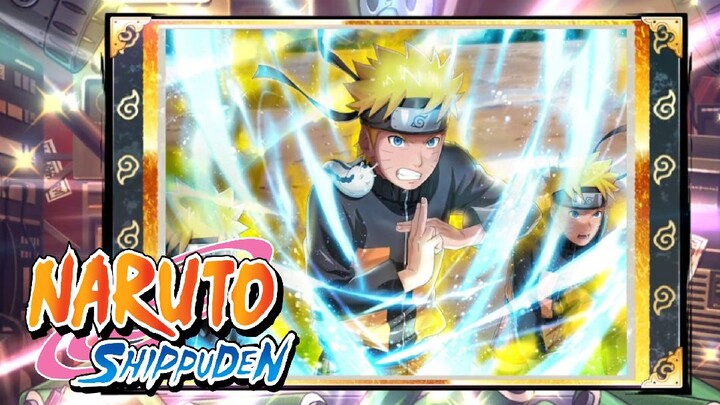 Naruto x Boruto Game Fortress Battle