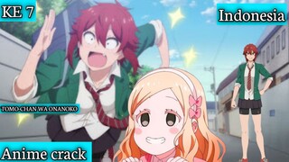 Animecrack Indonesia | Pesta Akhir Tahun Tomo & Jun-kun | Bili Bili.com.id