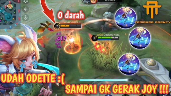 [TA] LOCK JOY PAKE COMBO ODETTE - GAMEPLAY ODETTE