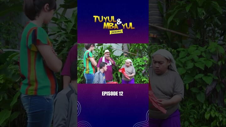 Tuan Raja Nyamar Jadi Tukang Buah I Tuyul dan Mbak Yul Eps12 #antv #short
