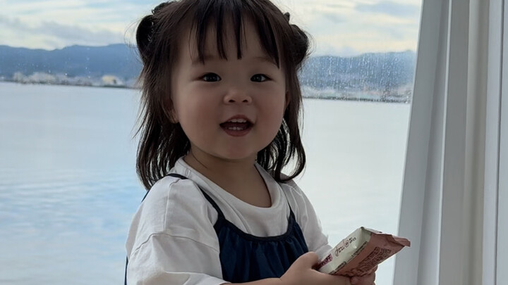 الجماليات الصغيرة التي تصادفها في الرحلة!