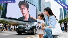 Babae 6 anyos tinawag ang CEO sa litrato na “papa” — anak babae; agad siya inuwi at minahal.