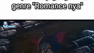 hanya bisa bayangin romance di anime