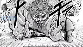 "Baki Miyamoto Arc" 17 Miyamoto Musashi VS Motobu Izo Miyamoto was beaten up by the God of War in th