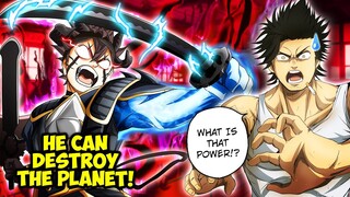 Asta Has Become God-Like With His NEW Power Up - How Strong is Asta with Zetten? (Black Clover)