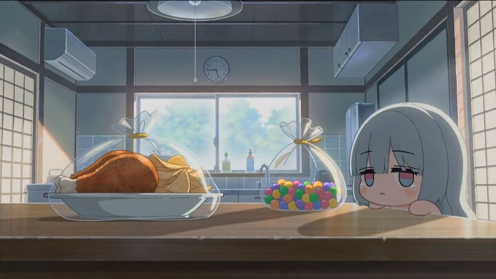 【The Feinuo Family】 | Episode 3 — The Aphasia Rainbow Candy