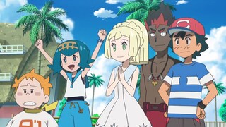 Pokemon mùa 6 tập 86 thuyết minh