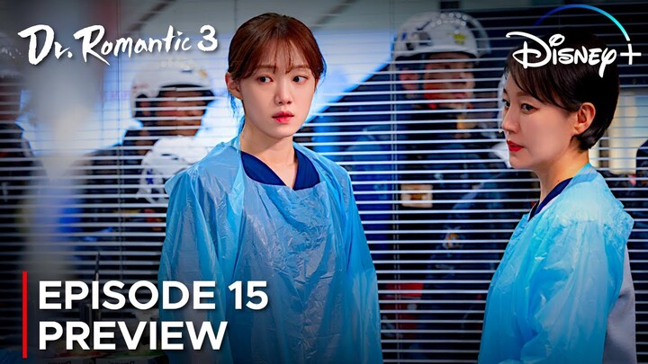 Dr. Romantic Season 3 Episode 15 Preview {ENG SUB}