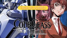 Episode 4 | Code Geass TAGALOG DUBBED