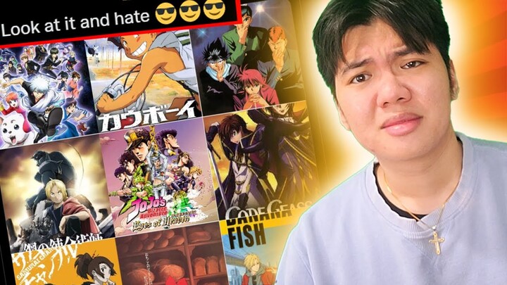 Roasting my Subscribers' Favorite ANIME #2