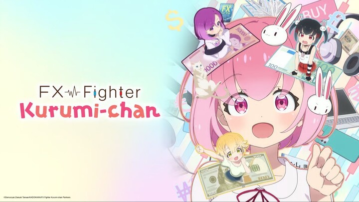 EP 1 - FX Fighter Kurumi-chan Sub Indo