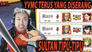 🔥🔥YVMC DAN SULTAN TIPU2!! KENAPA SEMUA MENYERANG YVMC!! - ONE PUNCH MAN:The Strongest