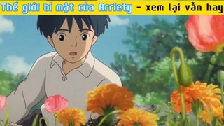 Thế giới bí mật của Arriety