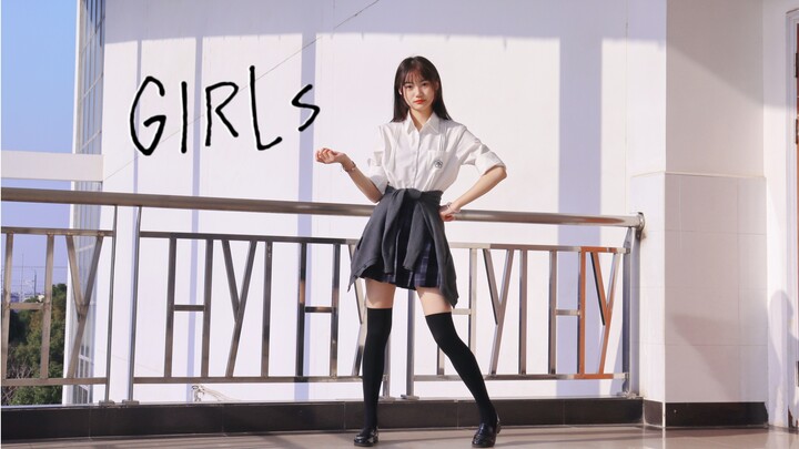 【World Law】Girls