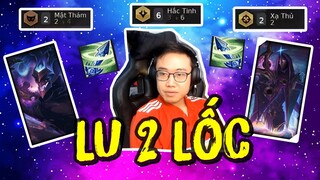 Lu 2 Lốc Ra Mắt Làng Cờ [Hoàng Luân][DTCL Mùa 3][TFT Set 3]