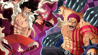 Luffy vs Katakuri part2 AMV