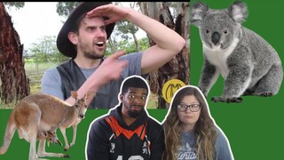 AMERICANS REACT TO Only in Australia Funny Video Compilation #2 💝