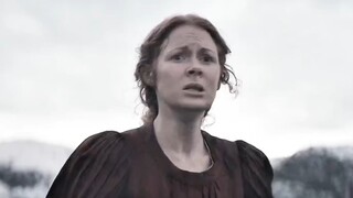 女人突然发现自己的面前竟出现了一堵空气墙