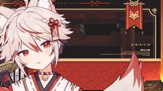 [live2d model display] Mr. Fox Fairy, here I come!