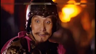 Wang Zhi: I am a real man who could hold off Guan Yu for 30 seconds!