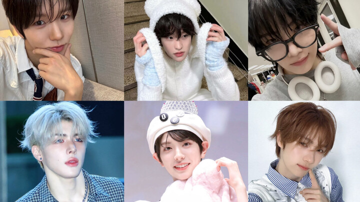 [Bảng tổng hợp vũ đạo của các ca sĩ chính] Vũ đạo của các anh chàng thế hệ 6 thật sự không thể xem t