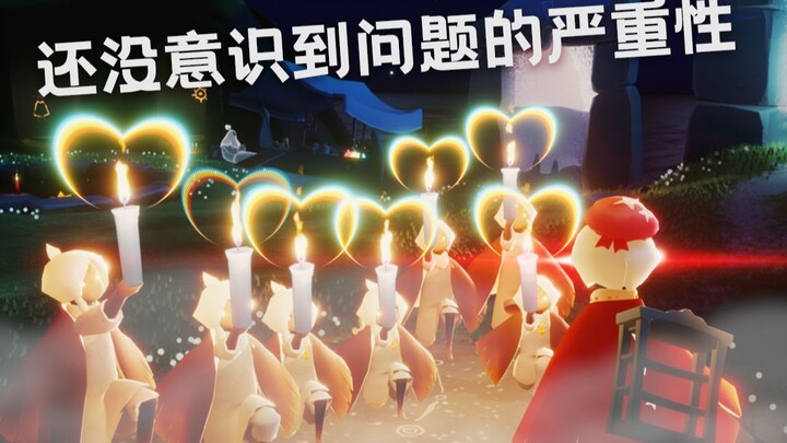Khi bạn không muốn nhận nến:
