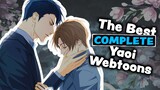 Completed Yaoi Webtoons You Haven't Heard Of