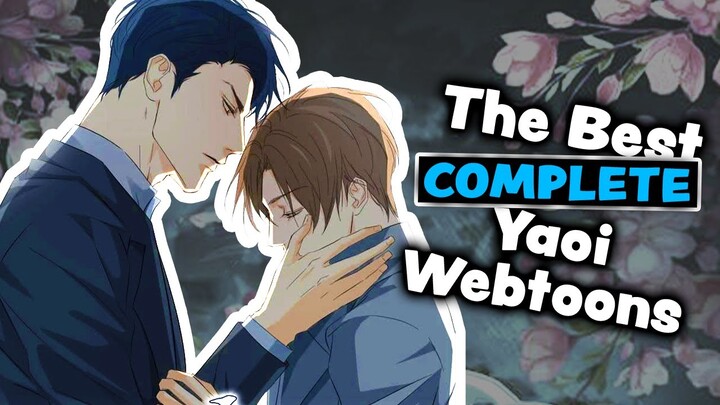 Completed Yaoi Webtoons You Haven't Heard Of