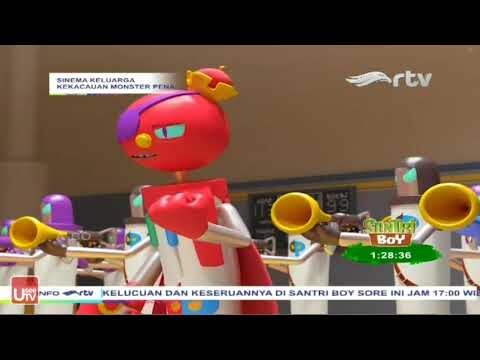 TERUNGKAPNYA MONSTER PENA | mini force super dino power rtv bahasa indonesia