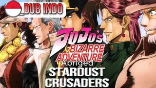 Jojo Stardust Crusaders Part 1 Dalam 6-7 Menit【Abriged Parody Indoensia】| Lloyd_sky