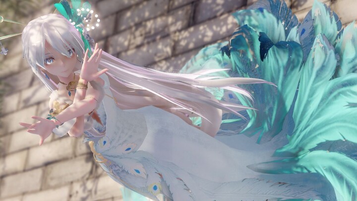 ♤MMD♤queyan- first meeting