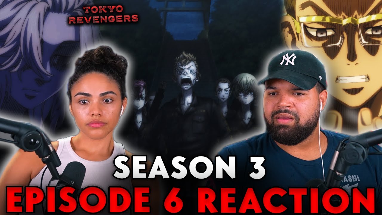 Tokyo Revengers Season 2 Episode 9 REACTION