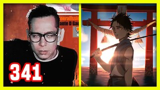 black clover 341 reaccion - yami mintio? flashback de sukehiro!