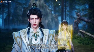 The legend of Ling Tian episode 31 subtitle Indonesia