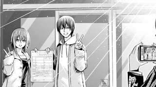 Chisa Iori is married [Azure Blue #78]