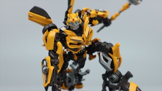 Máy thổi kèn mô hình Transformers 5 Bumblebee