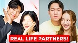 Marry My Husband Cast: Real Life Partners Revealed